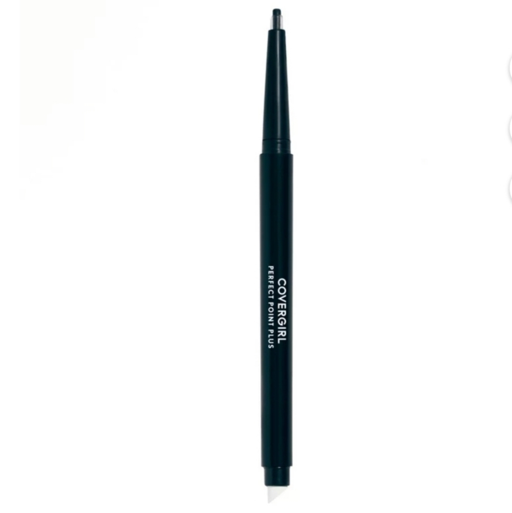 LAST ONE 🔥COVERGIRL Perfect Point Plus Eyeliner 200 Black Onyx